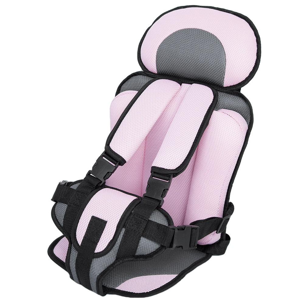 Secure Car Seat - Premium Safety Model