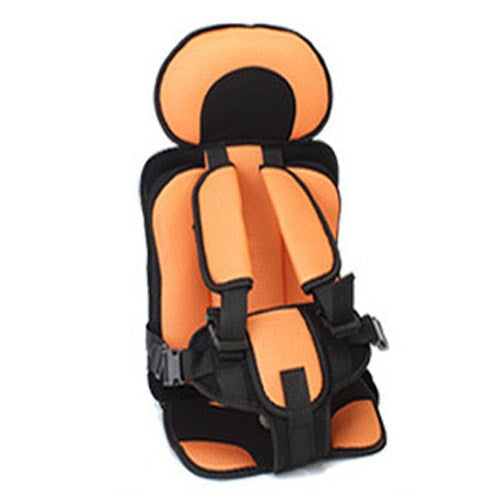 Secure Car Seat - Premium Safety Model