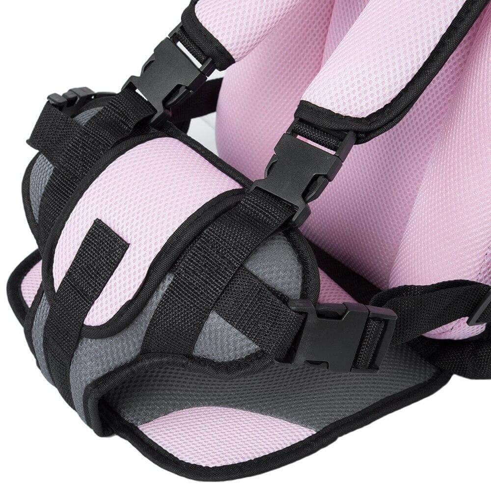 Secure Car Seat - Premium Safety Model