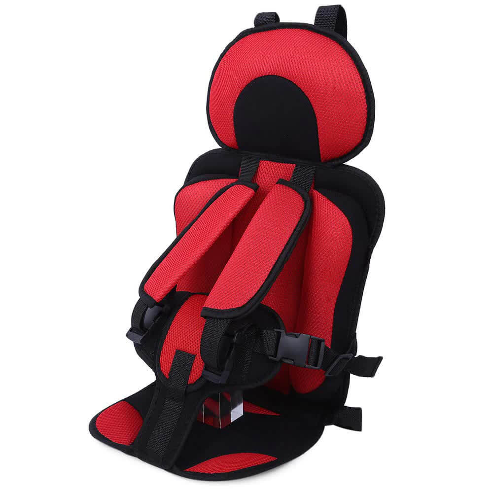 Secure Car Seat - Premium Safety Model