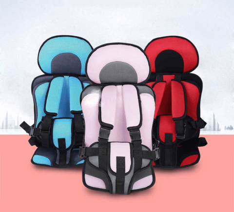 Secure Car Seat - Premium Safety Model