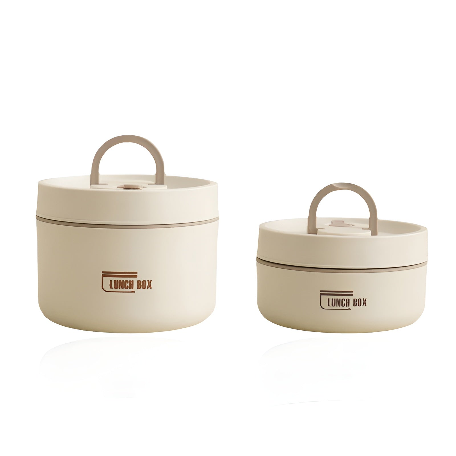 Insulated Lunch Box with Multi-Layer Compartments & Leak-Proof Design | Comes with Carry Bag