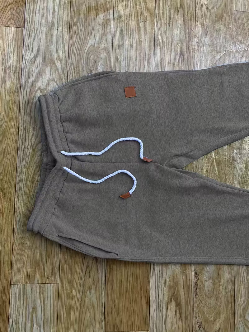 Men's Binding of feet Pants | Trend