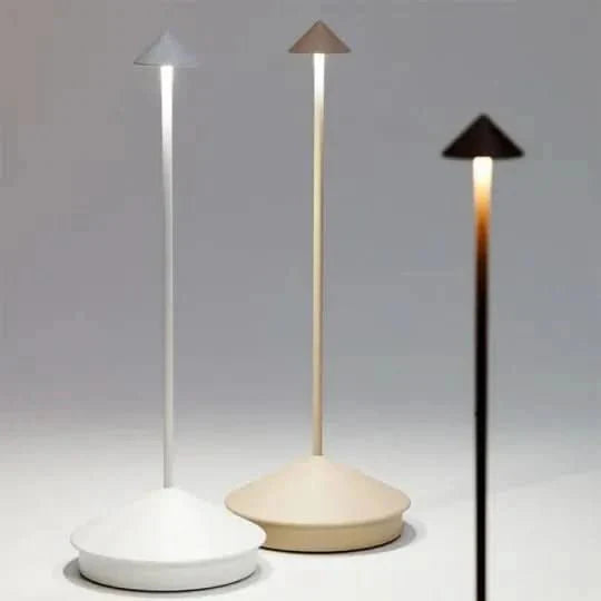 Waterproof Dimmable Wireless Spotlight - Ideal for Indoor and Outdoor Use