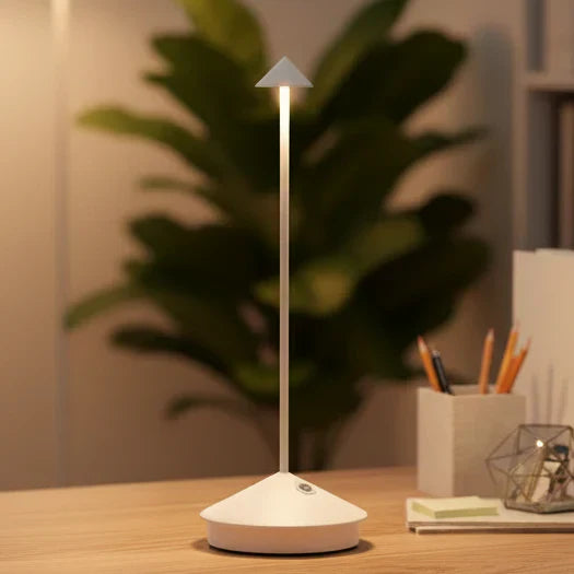 Waterproof Dimmable Wireless Spotlight - Ideal for Indoor and Outdoor Use