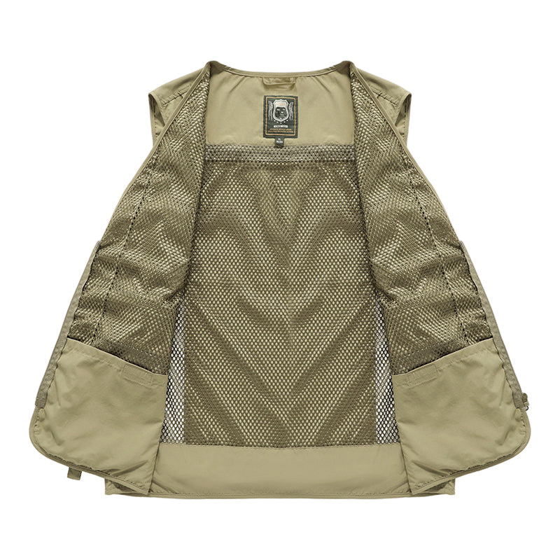 Men's Sports Vest | Short