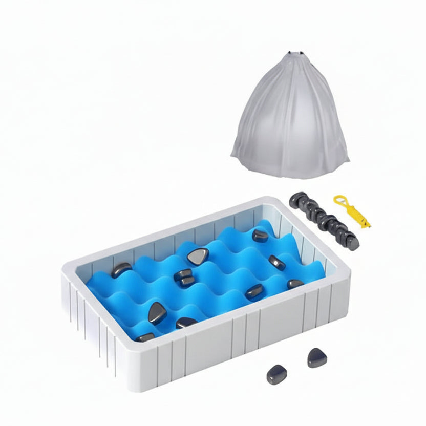 Playful Game that Enhances Strategy and Concentration