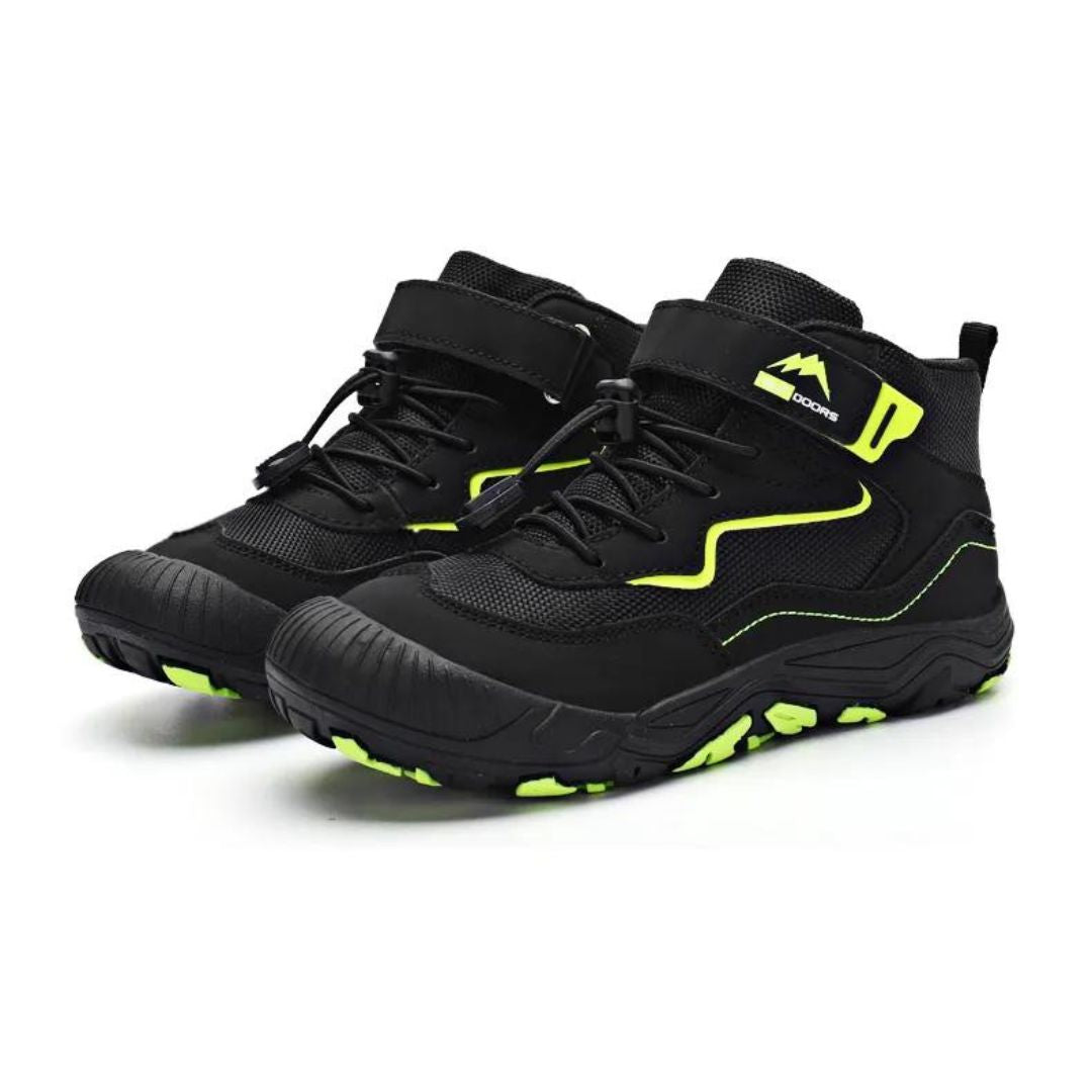 Children's Hiking Trekking Shoes | Velcro