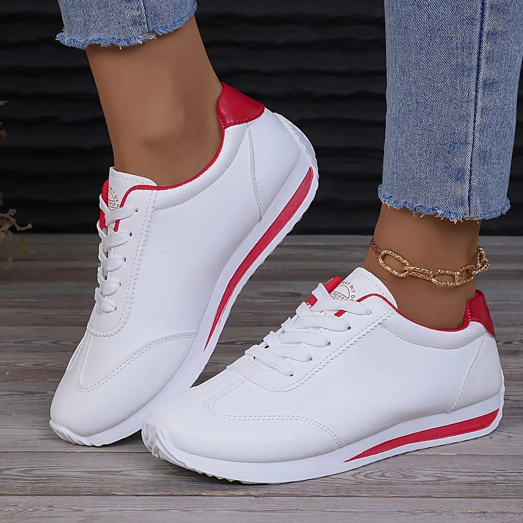 Women's Comfortable Sneaker | White
