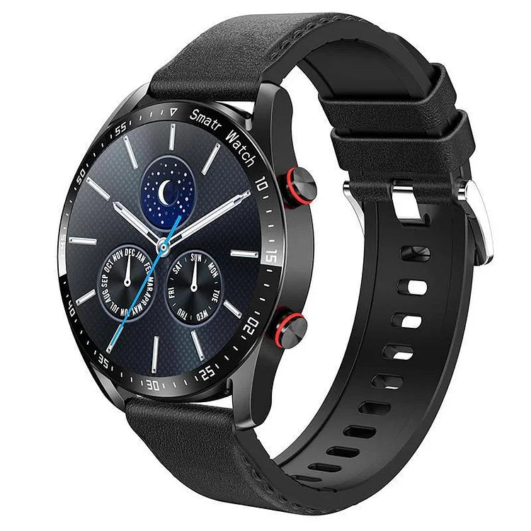 Smart Watch with Non-Invasive Blood Glucose Monitoring