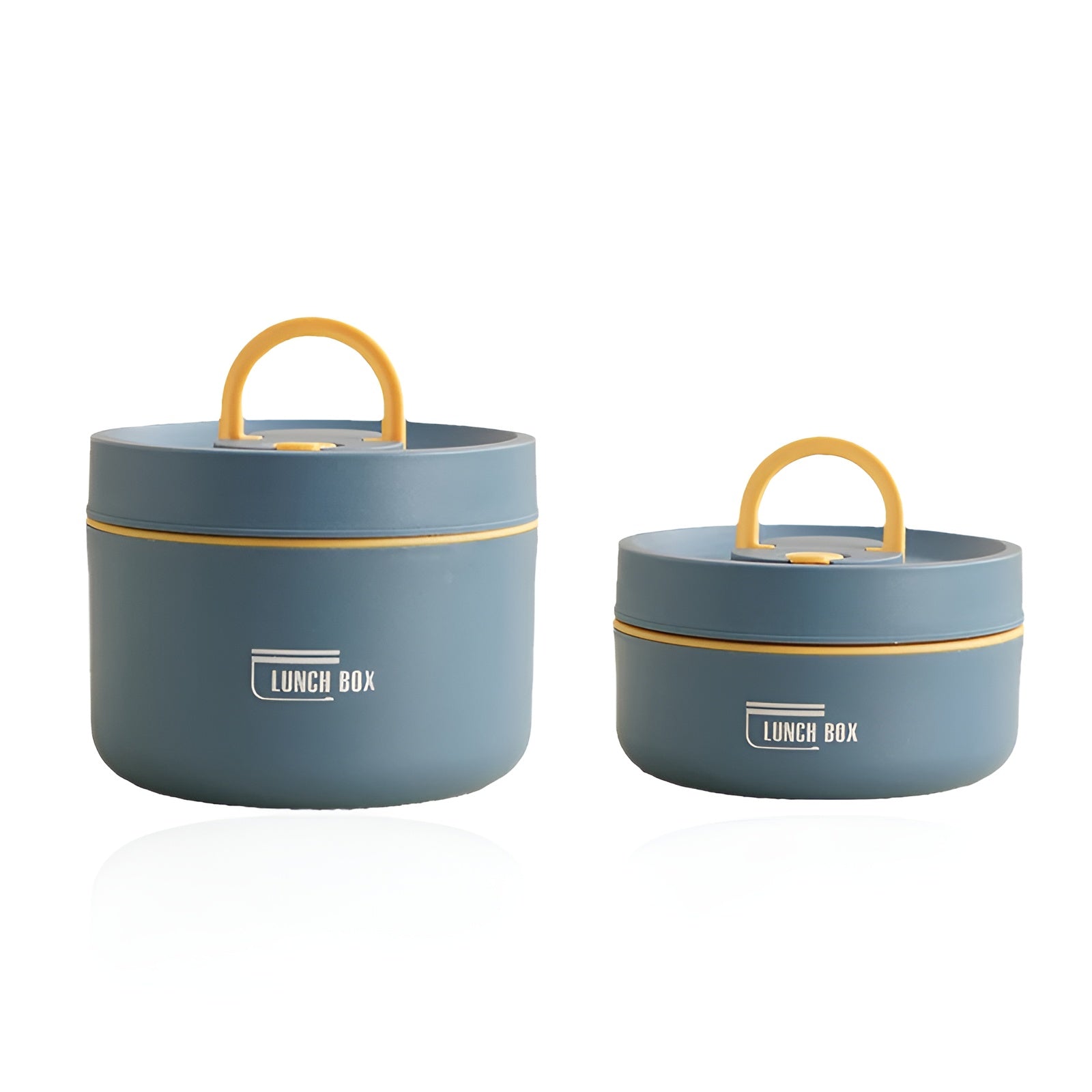 Insulated Lunch Box with Multi-Layer Compartments & Leak-Proof Design | Comes with Carry Bag