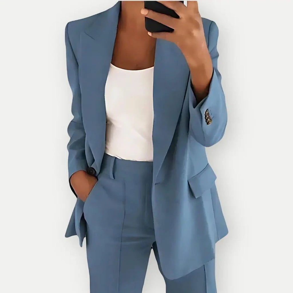 Women's Two-Piece Suits | Lapel