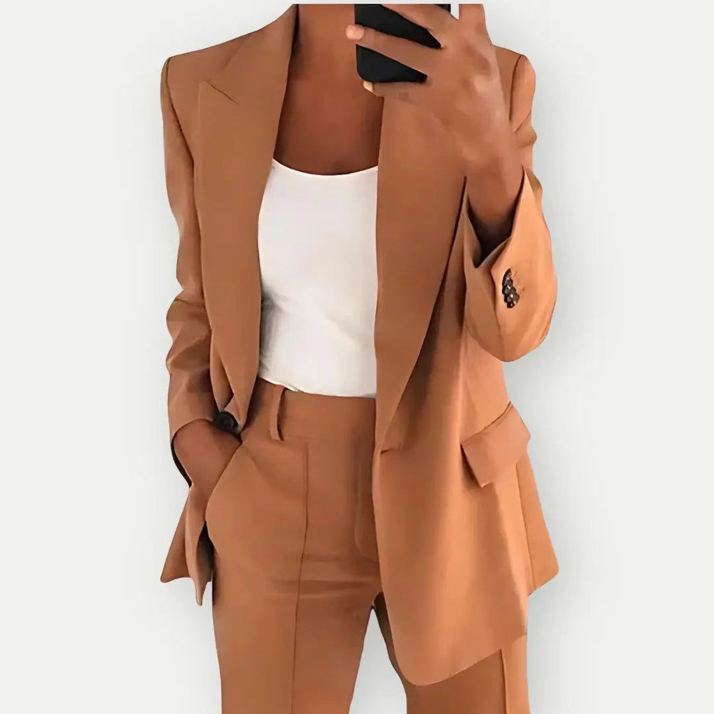 Women's Two-Piece Suits | Slim