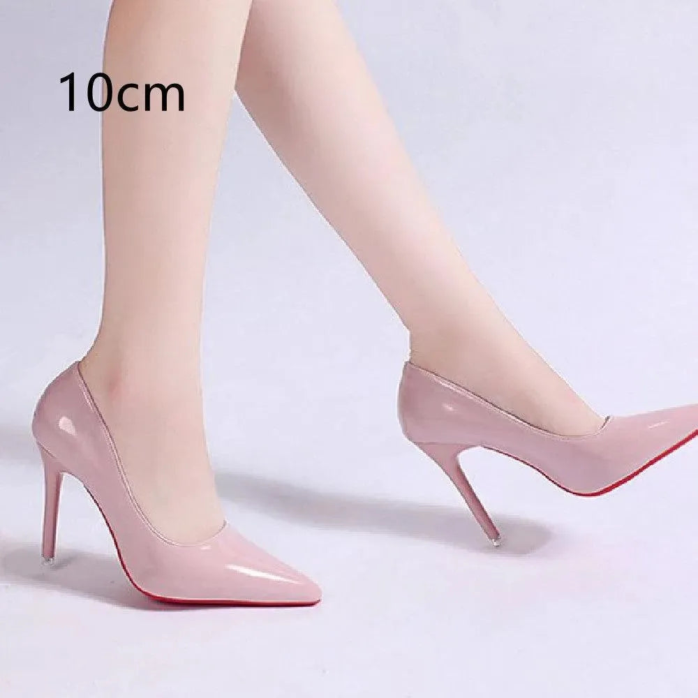 Women's Stiletto Heels | Asakuchi