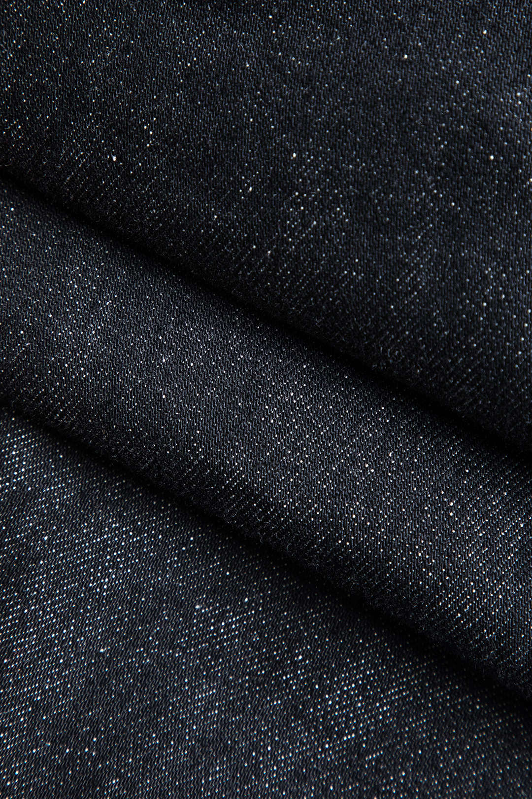 Solid Color Vintage Washed Wide Leg Barrel Jeans
