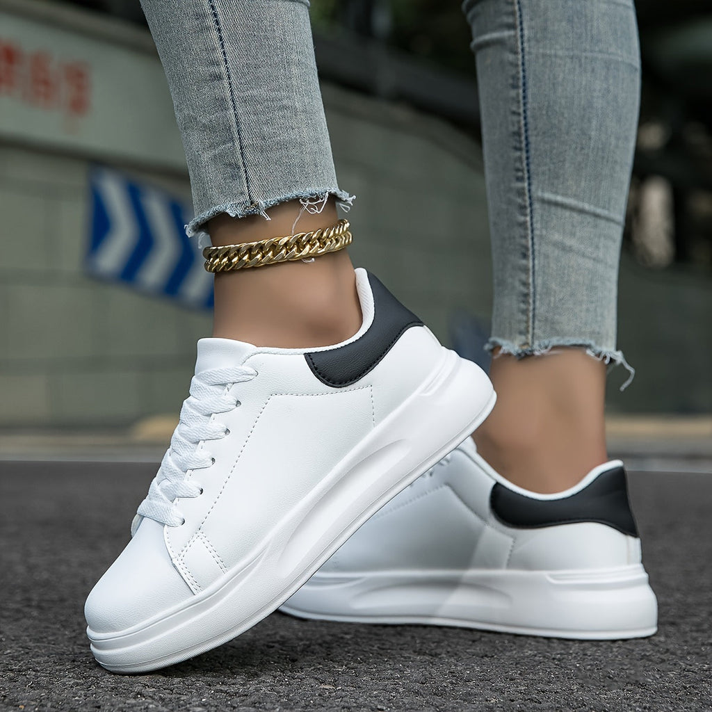Women's Casual Trainers | White
