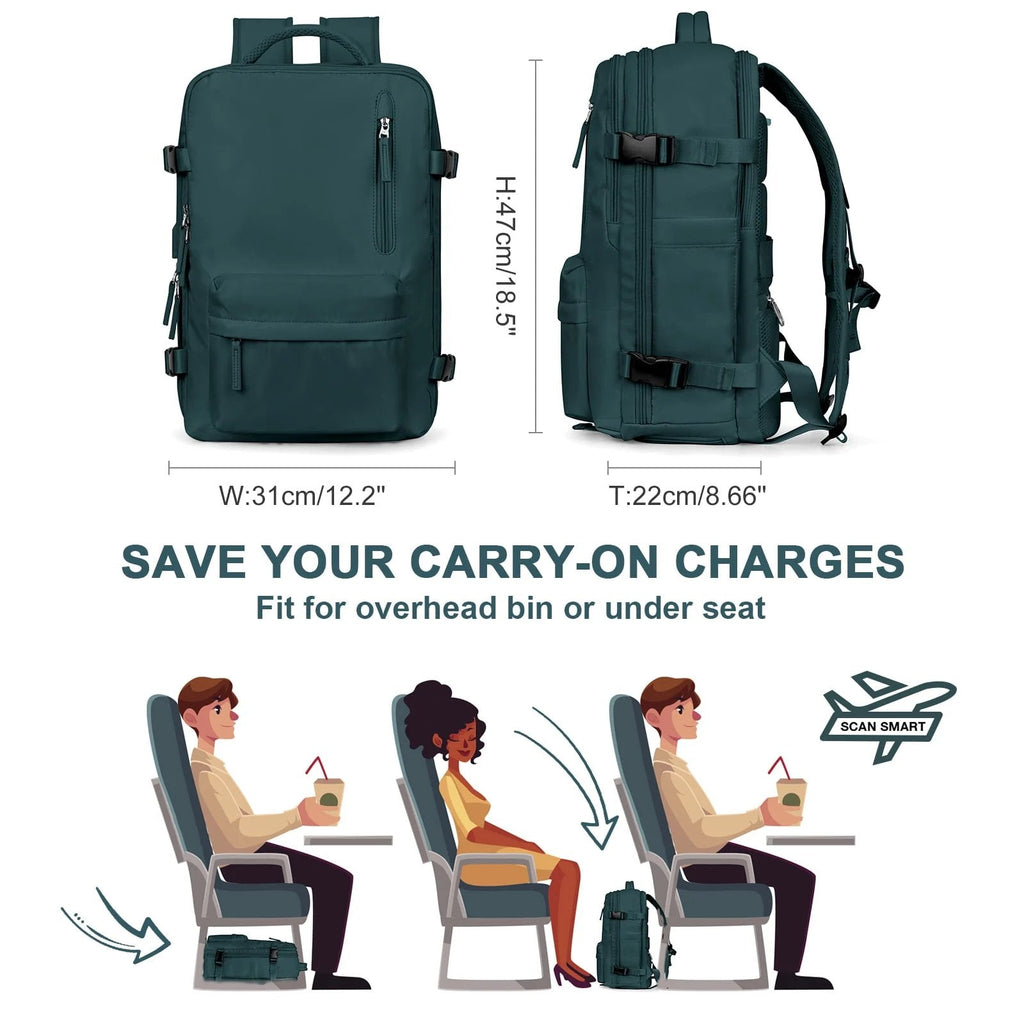 Women’s Modern Backpack | Large