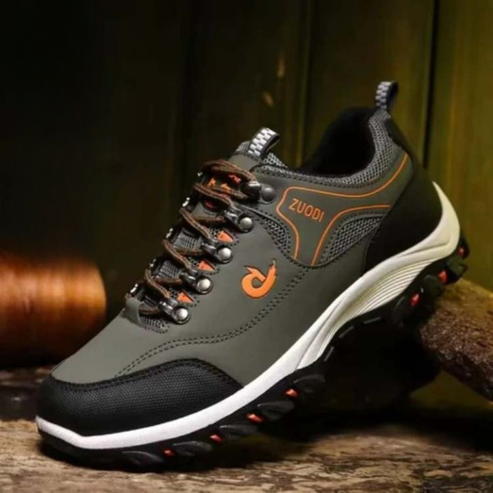 Orthopedic Hiking Shoes for Comfort and Support