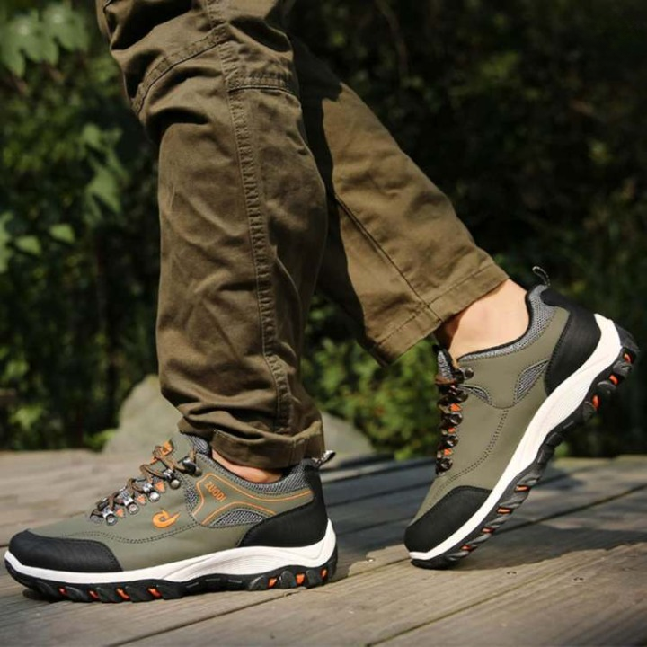 Orthopedic Hiking Shoes for Comfort and Support