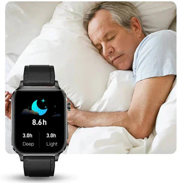 Smartwatch for Blood Sugar Monitoring
