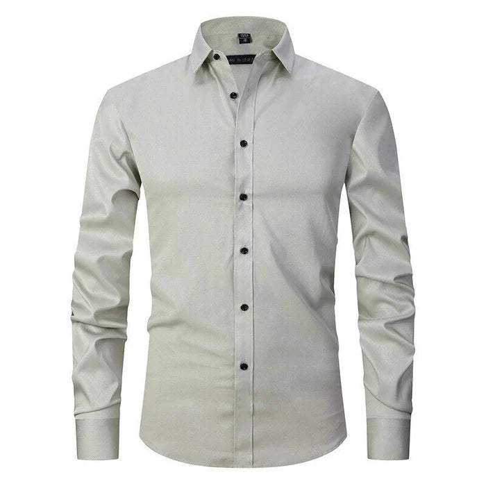Men's Stretch Shirt | Long Sleeve