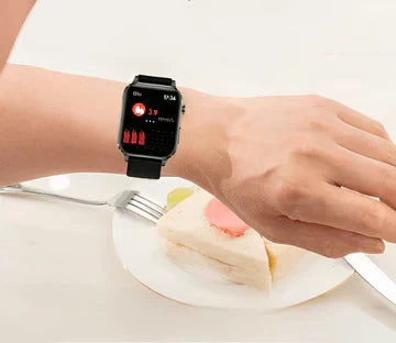 Smartwatch for Blood Sugar Monitoring