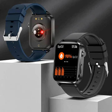 Smartwatch for Blood Sugar Monitoring