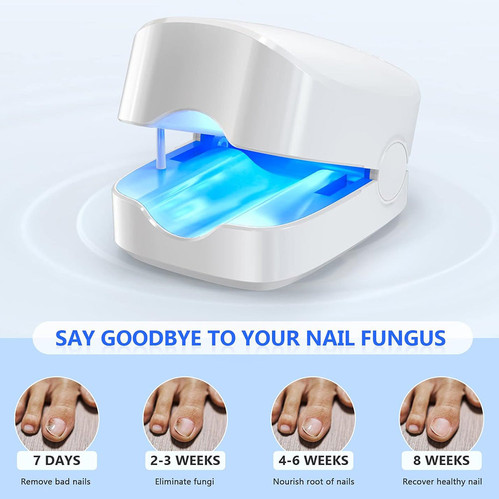 At-Home Laser Device for Toenail Fungus Treatment
