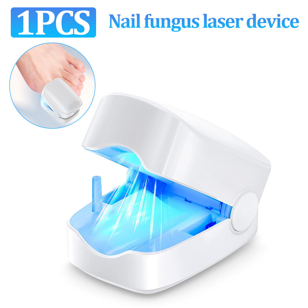 At-Home Laser Device for Toenail Fungus Treatment