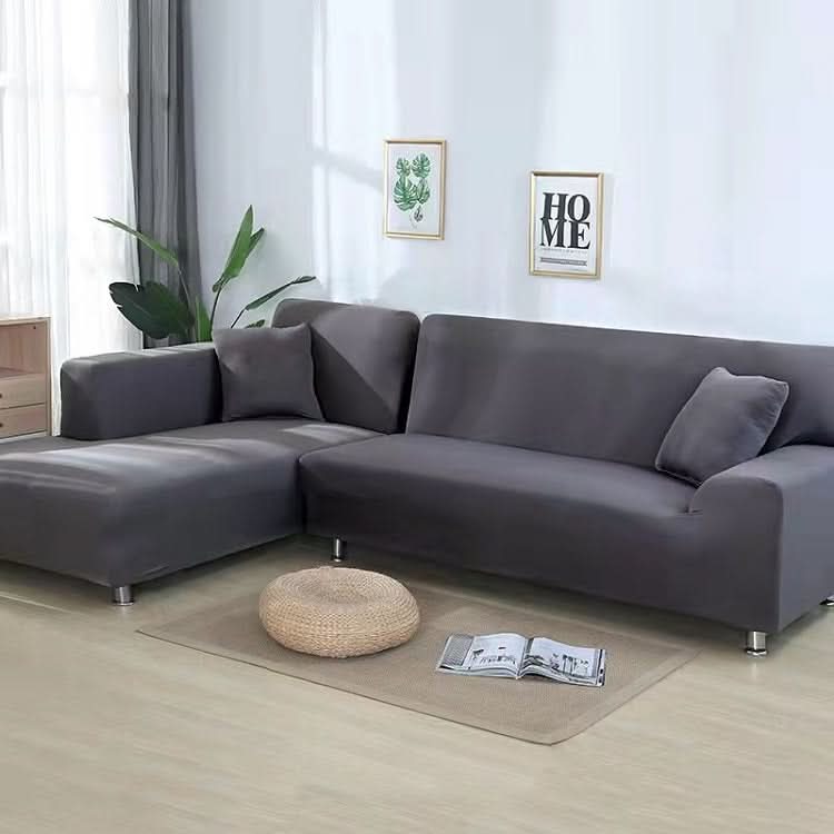 Elastic Sofa Protector for Clean and Well-Maintained Upholstered Furniture