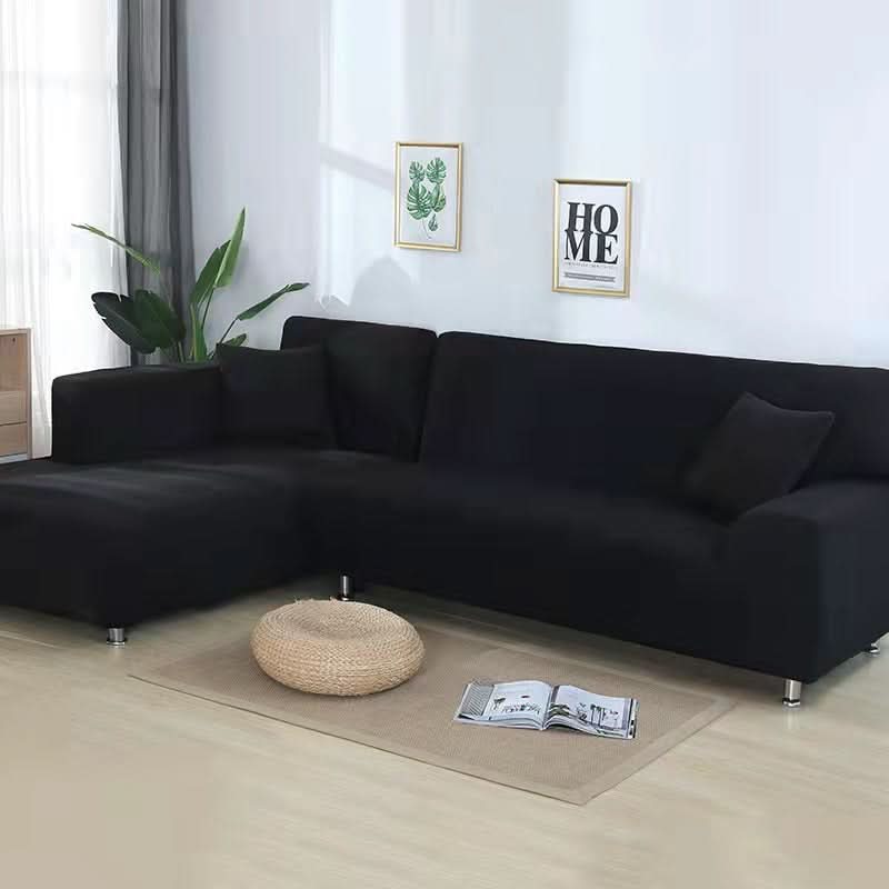 Elastic Sofa Protector for Clean and Well-Maintained Upholstered Furniture