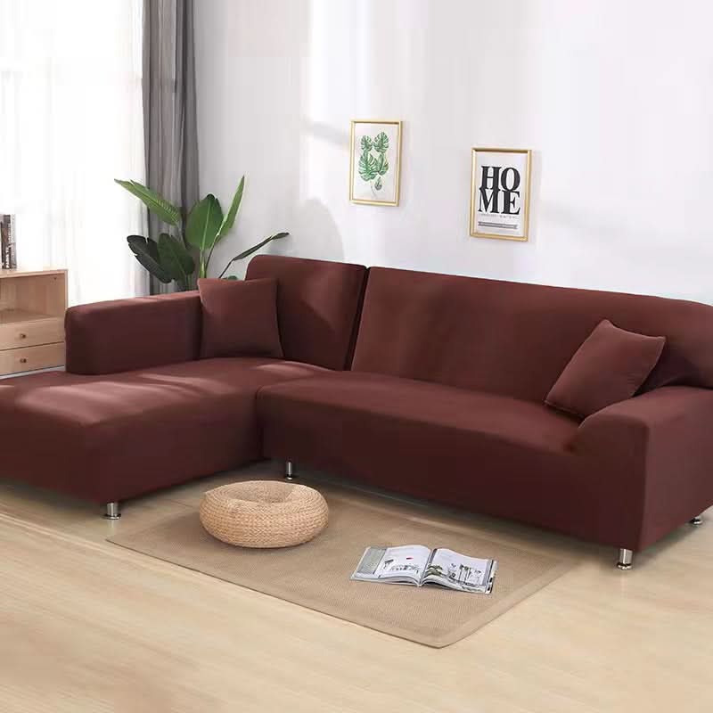 Elastic Sofa Protector for Clean and Well-Maintained Upholstered Furniture