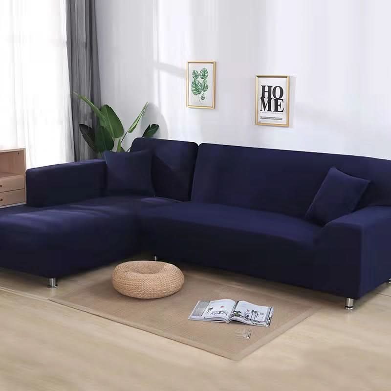 Elastic Sofa Protector for Clean and Well-Maintained Upholstered Furniture