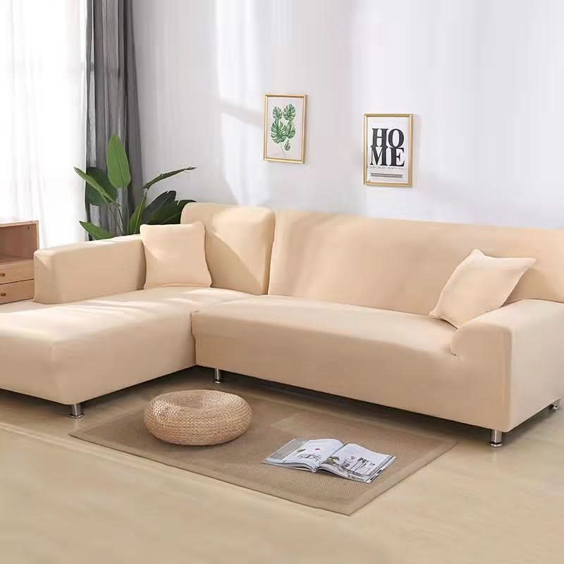 Elastic Sofa Protector for Clean and Well-Maintained Upholstered Furniture