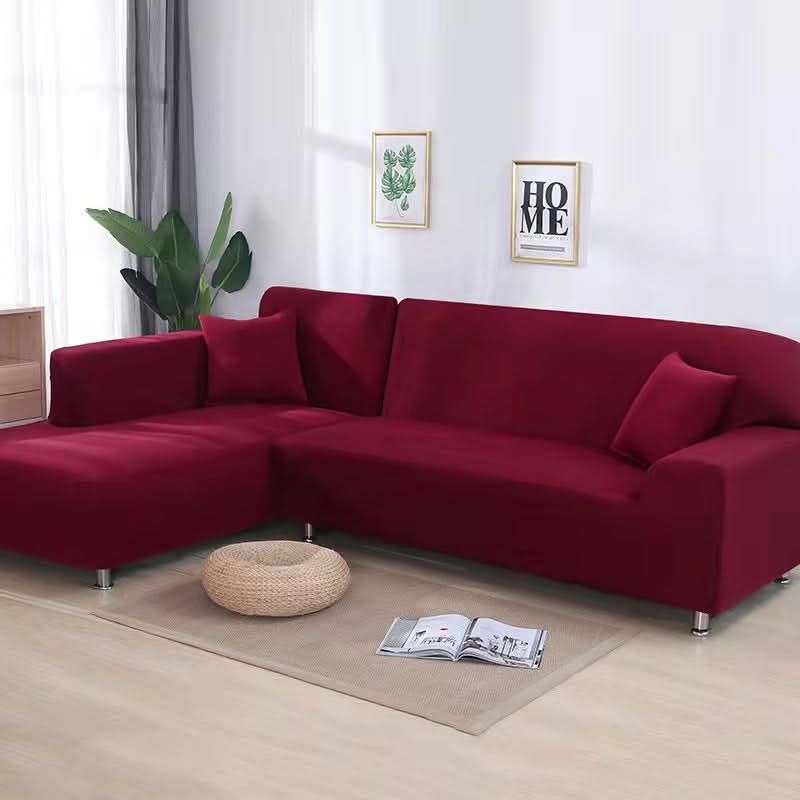 Elastic Sofa Protector for Clean and Well-Maintained Upholstered Furniture