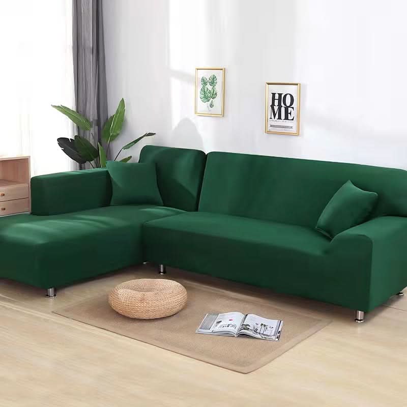 Elastic Sofa Protector for Clean and Well-Maintained Upholstered Furniture