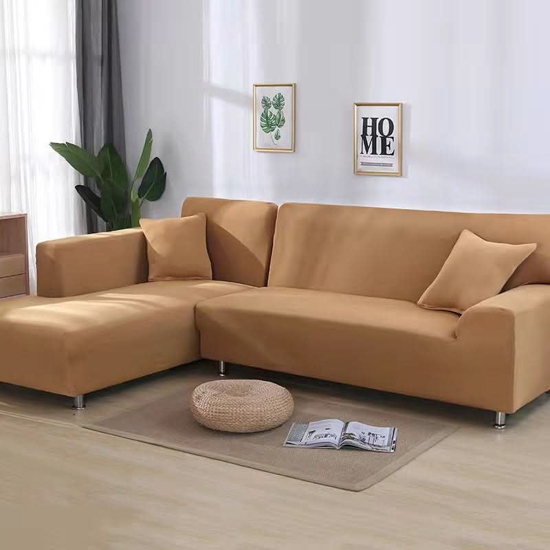 Elastic Sofa Protector for Clean and Well-Maintained Upholstered Furniture