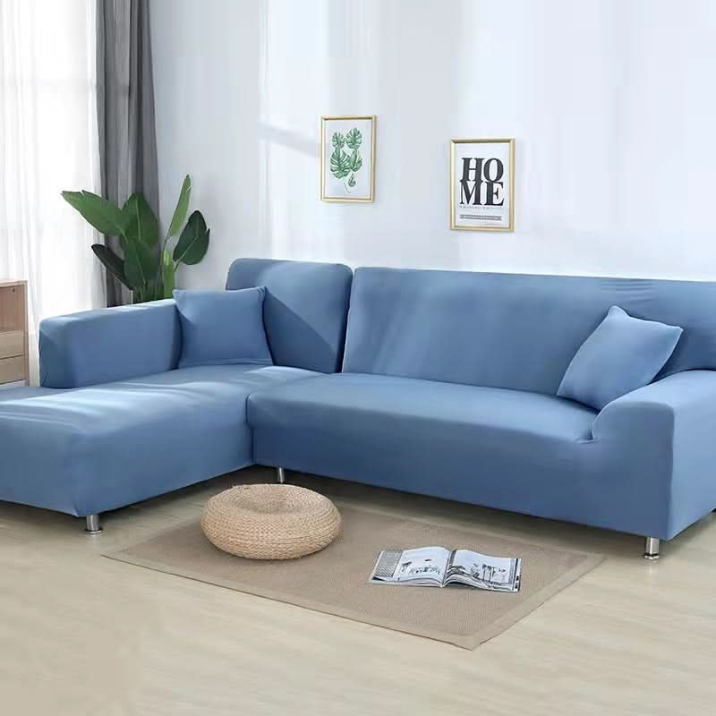 Elastic Sofa Protector for Clean and Well-Maintained Upholstered Furniture