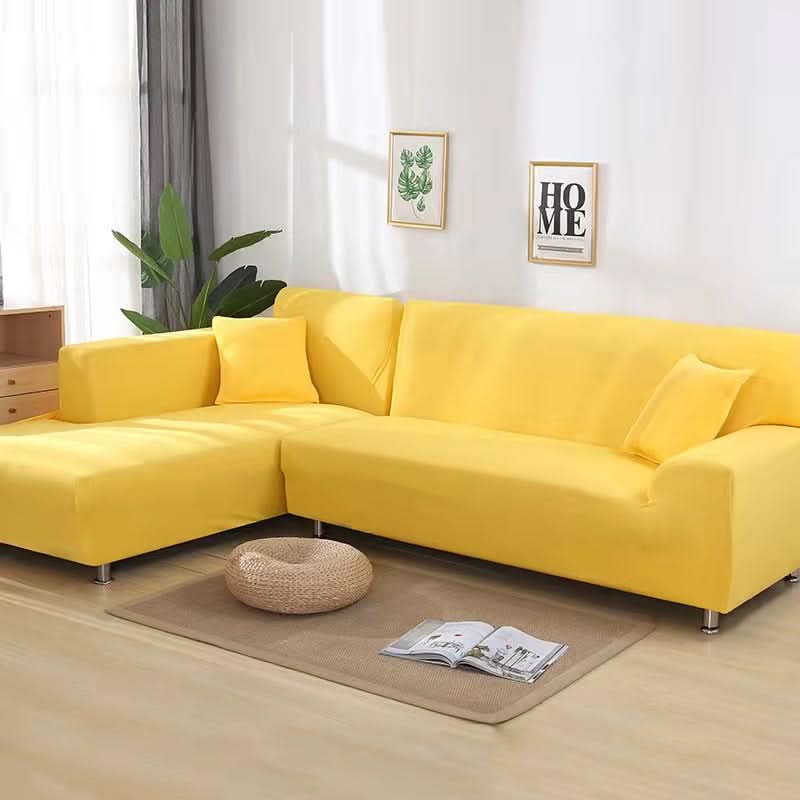 Elastic Sofa Protector for Clean and Well-Maintained Upholstered Furniture