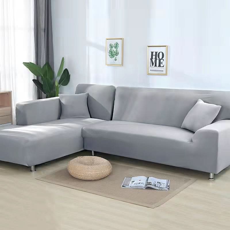Elastic Sofa Protector for Clean and Well-Maintained Upholstered Furniture