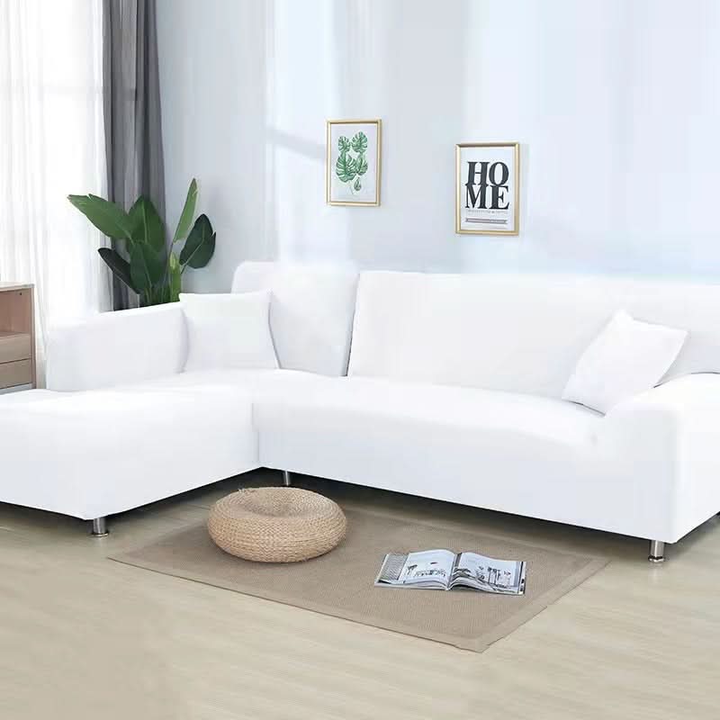Elastic Sofa Protector for Clean and Well-Maintained Upholstered Furniture
