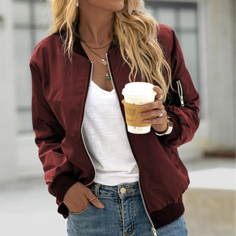 Women's Casual Transition Jacket | Long Sleeve