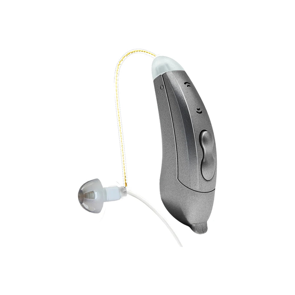 Invisible BTE Hearing Aids with App Control