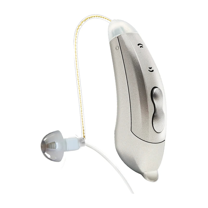 Invisible BTE Hearing Aids with App Control