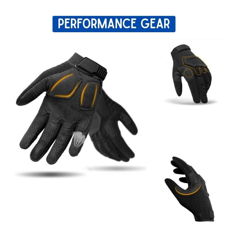 Premium Tactical Outdoor Gloves