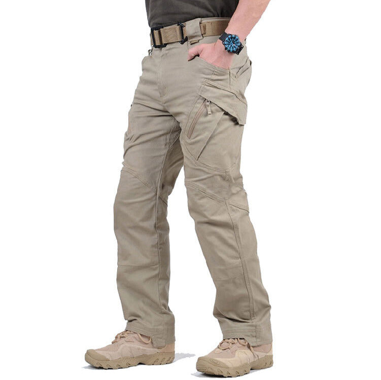 Men's Military Tactical Cargo Pants | with Pockets