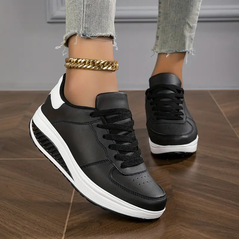 Women's Running Sports Shoes | Lace Closure