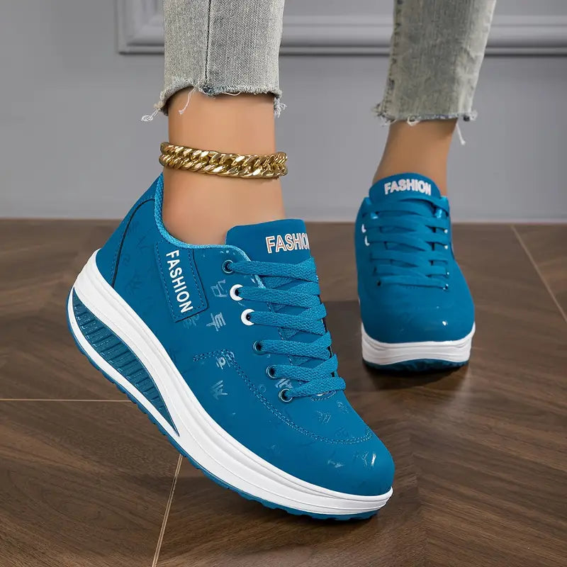 Women's Comfortable Safety Sneakers | Flat