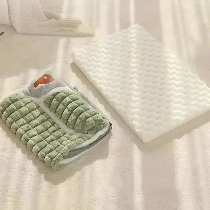 Washable Soft Dog Bed