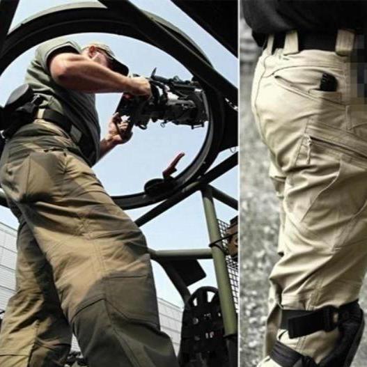 Men's Cargo Pants | Function